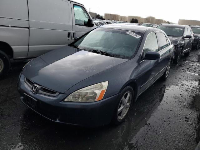 Image 1 of 2003 HONDA ACCORD EX 2003 with VIN JHMCM56713C052791