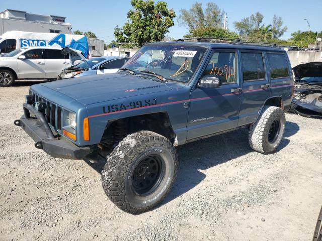Obraz 1 z 1999 JEEP CHEROKEE SPORT 1999 z VIN 1J4FF68S8XL598083