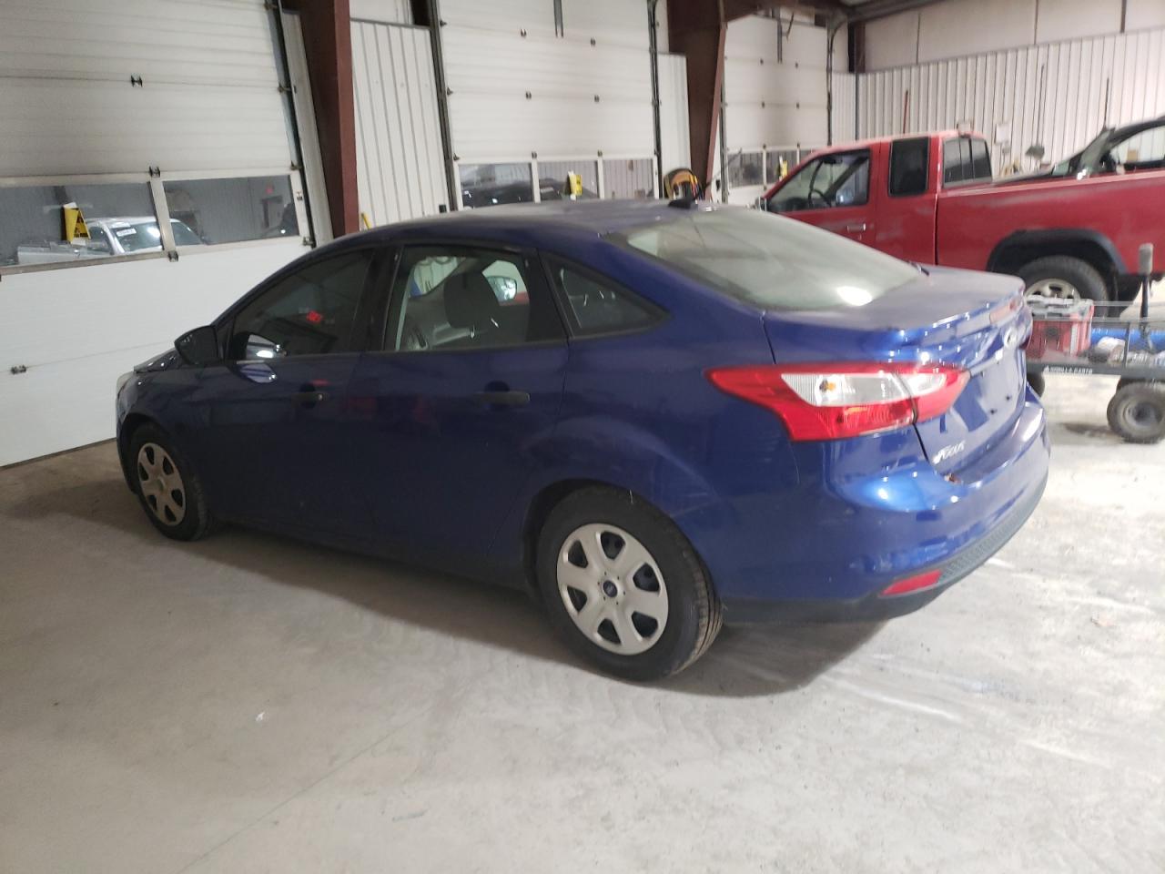 Image 2 of 2012 FORD FOCUS S 2012 with VIN 1FAHP3E26CL251897