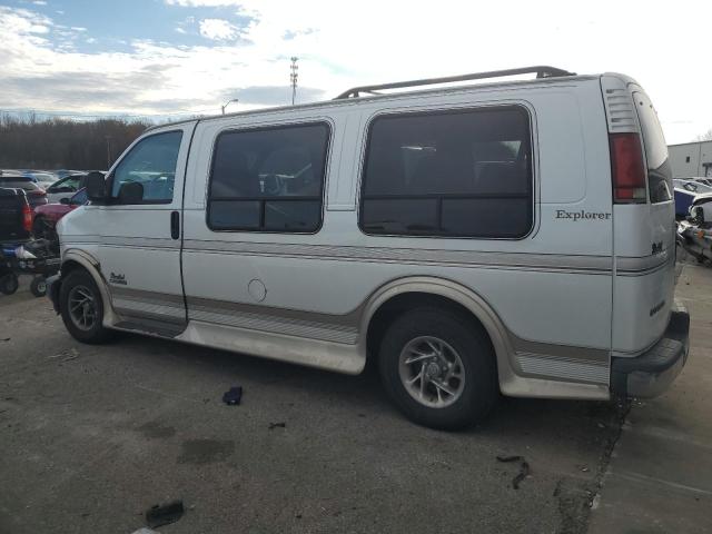 Изображение 2 1999 CHEVROLET EXPRESS G1500  1999 с VIN 1GBFG15R9X1149759
