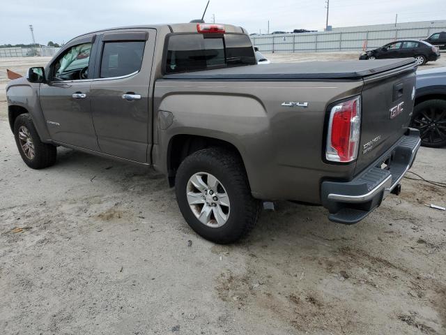 Изображение 2 2016 GMC CANYON SLE 2016 с VIN 1GTG6CE31G1158112
