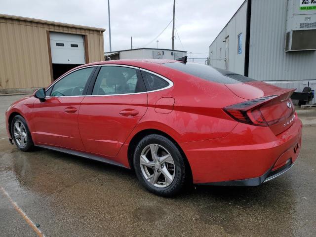 Obraz 2 z 2021 HYUNDAI SONATA SE 2021 z VIN 5NPEG4JA6MH129014
