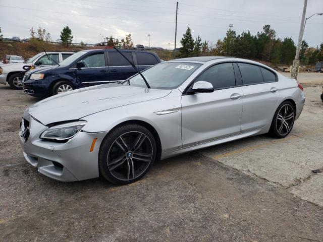 Obraz 1 z 2018 BMW 640 I GRAN COUPE 2018 z VIN WBA6D0C50JG852862