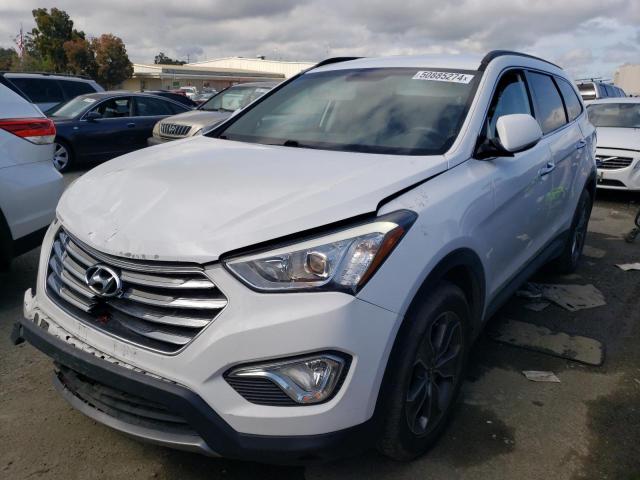 Image 1 of 2014 HYUNDAI SANTA FE GLS 2014 with VIN KM8SN4HF5EU065710