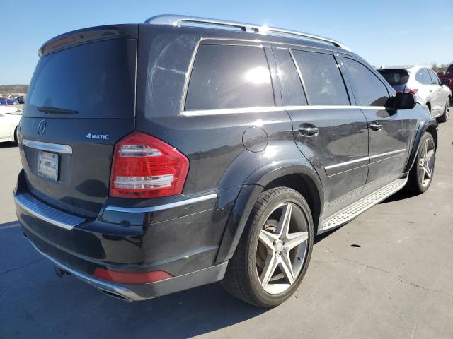 Obraz 3 z 2010 MERCEDES-BENZ GL 450 4MATIC 2010 z VIN 4JGBF7BE8AA548344