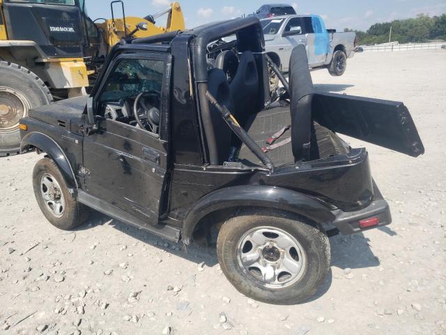 Изображение 2 1992 SUZUKI SAMURAI JL 1992 с VIN JS4JC31CXN4100965