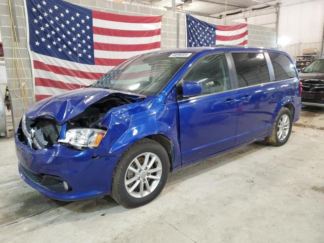 Obraz 1 z 2020 DODGE GRAND CARAVAN SXT 2020 z VIN 2C4RDGCG3LR175026