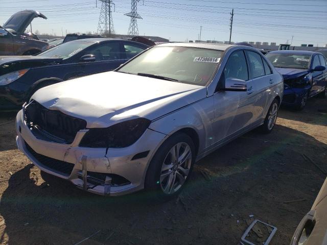 Изображение 1 2014 MERCEDES-BENZ C 300 4MATIC 2014 с VIN WDDGF8AB8EG227467