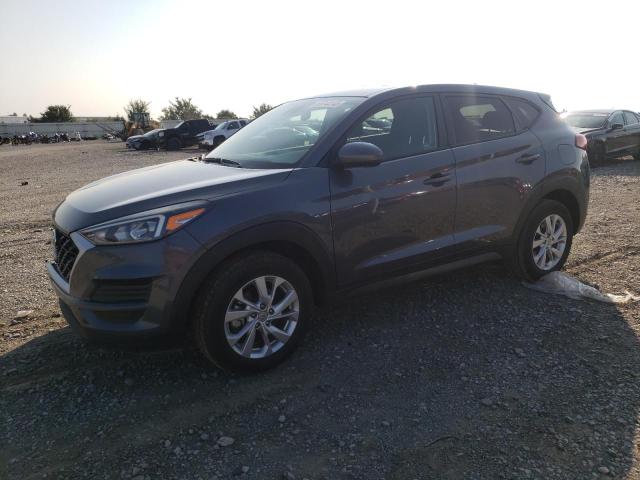 Image 1 of 2019 HYUNDAI TUCSON SE 2019 with VIN KM8J23A4XKU979129