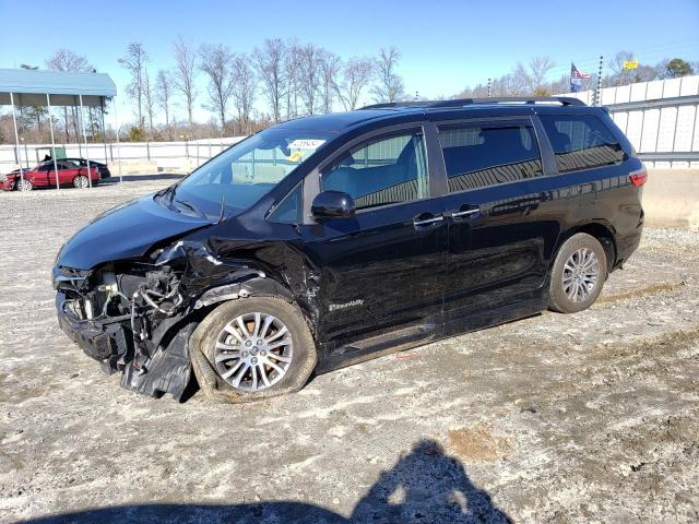 Изображение 1 2020 TOYOTA SIENNA XLE 2020 с VIN 5TDYZ3DC0LS045391