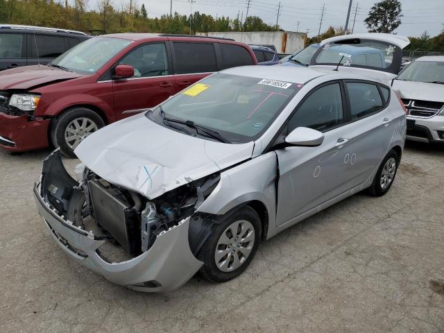 Изображение 2017 HYUNDAI ACCENT SE 2017