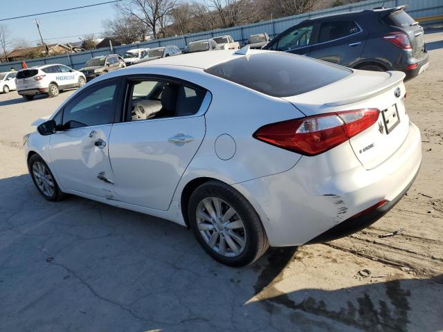 Image 2 of 2015 KIA FORTE EX 2015 with VIN KNAFX4A80F5293179