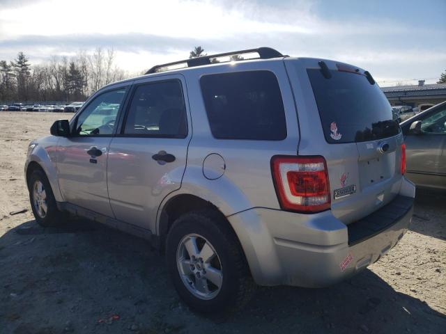 Изображение 2 2012 FORD ESCAPE XLT 2012 с VIN 1FMCU0D72CKC12444