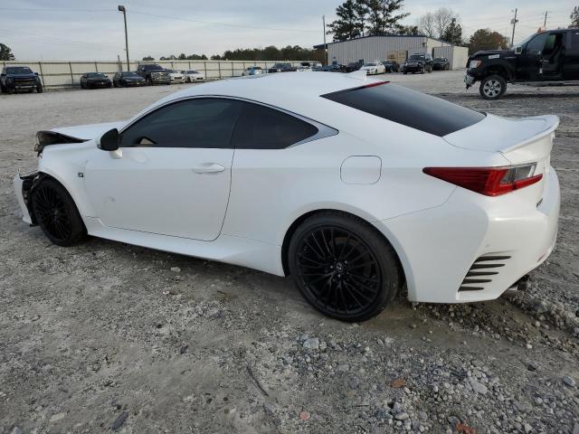 Image 2 of 2015 LEXUS RC 350 2015 with VIN JTHHE5BC9F5006575