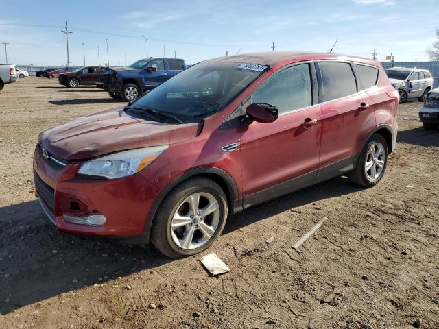 Image 1 of 2013 FORD ESCAPE SE 2013 with VIN 1FMCU0GXXDUB51930