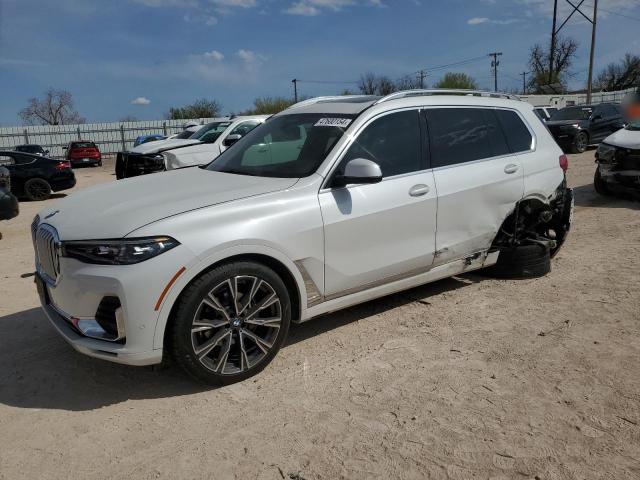2022 BMW X7 XDRIVE40I 2022 image