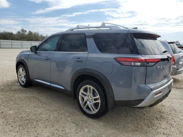 Изображение 2 2023 NISSAN PATHFINDER PLATINUM 2023 с VIN 5N1DR3DG1PC200695