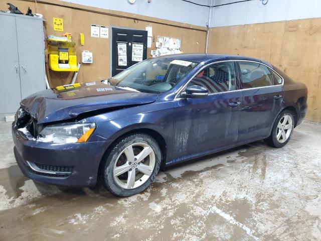 Image 1 of 2015 VOLKSWAGEN PASSAT SE 2015 with VIN 1VWBV7A38FC024837