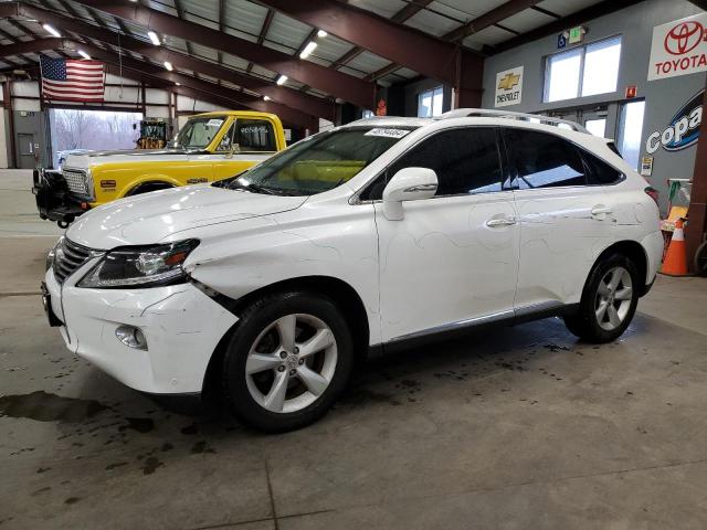 Image 1 of 2013 LEXUS RX 350 BASE 2013 with VIN 2T2BK1BA2DC217829