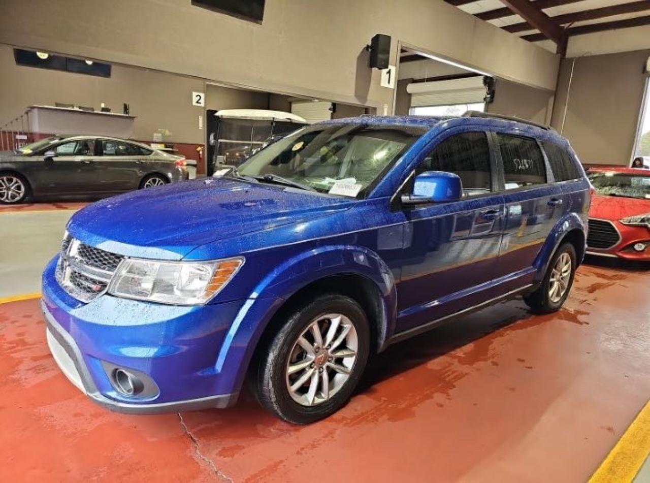 Image 2 of 2015 DODGE JOURNEY SXT 2015 with VIN 3C4PDCBG5FT722526