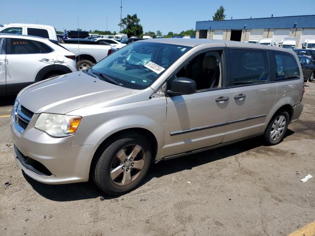 2014 DODGE GRAND CARAVAN SE 2014 image