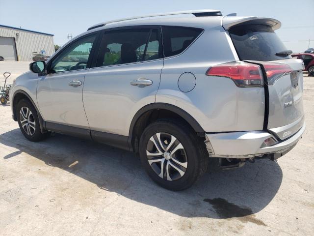 Image 2 of 2016 TOYOTA RAV4 LE 2016 with VIN 2T3BFREV1GW482189