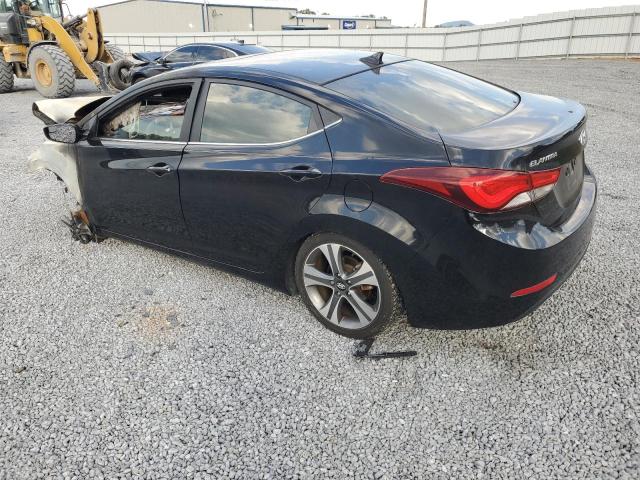 Image 2 of 2014 HYUNDAI ELANTRA SE 2014 with VIN KMHDH4AH8EU095635