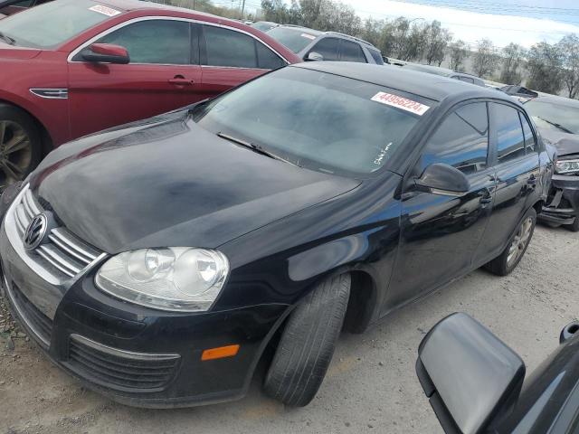 Image 1 of 2010 VOLKSWAGEN JETTA SE 2010 with VIN 3VWRZ7AJ1AM161045