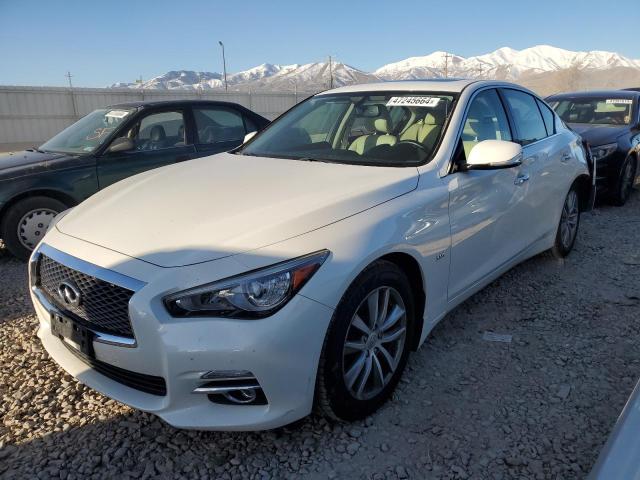 Obraz 1 z 2016 INFINITI Q50 PREMIUM 2016 z VIN JN1EV7AR3GM346496