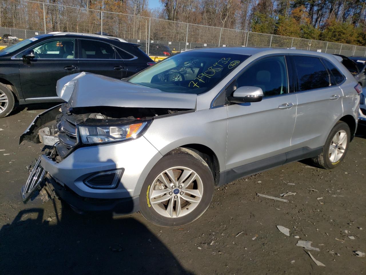 Изображение 2018 FORD EDGE SEL 2018