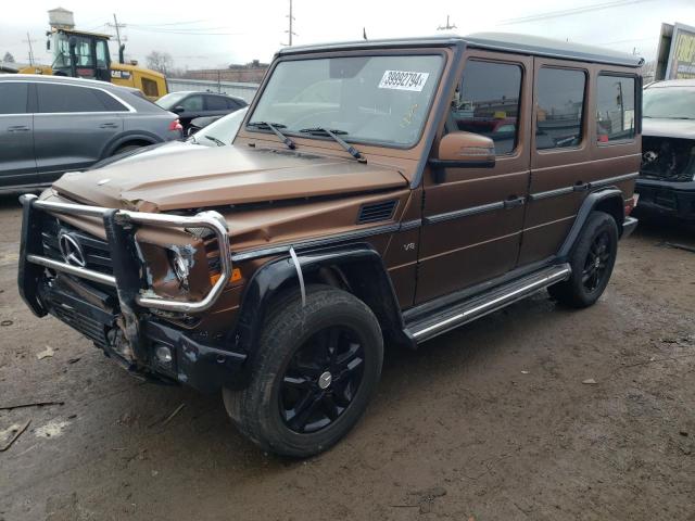 Obraz 1 z 2015 MERCEDES-BENZ G 550 2015 z VIN WDCYC3HF3FX232574