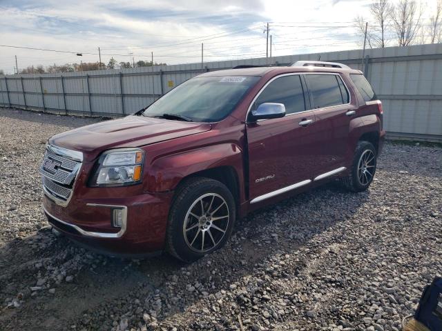 2017 GMC TERRAIN DENALI 2017 image