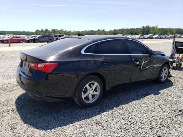 Image 3 of 2017 CHEVROLET MALIBU LS 2017 with VIN 1G1ZB5ST4HF288385