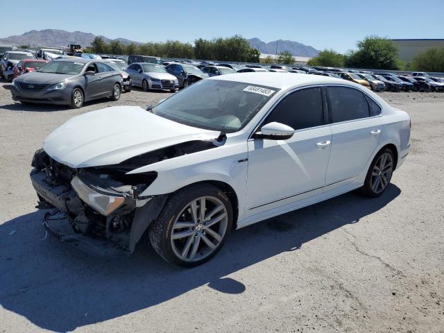 Obraz 1 z 2017 VOLKSWAGEN PASSAT R-LINE 2017 z VIN 1VWDT7A36HC078560
