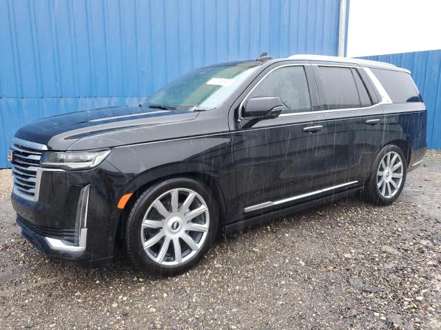 Obraz 1 z 2022 CADILLAC ESCALADE PREMIUM LUXURY PLATINUM 2022 z VIN 1GYS4DKL4NR216460