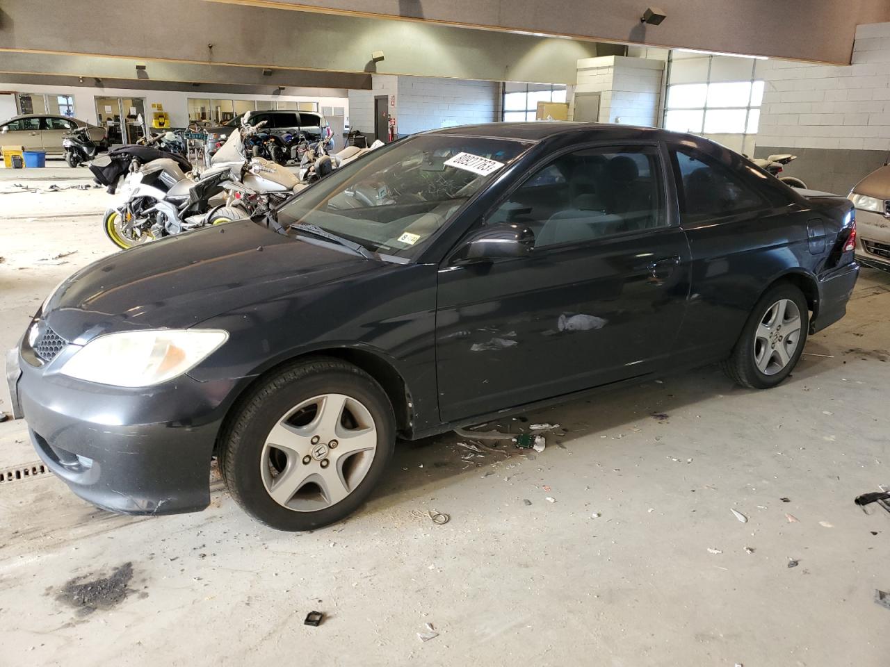 Изображение 2005 HONDA CIVIC EX 2005