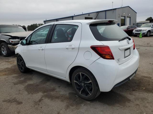 Изображение 2 2015 TOYOTA YARIS  2015 с VIN VNKKTUD31FA031103