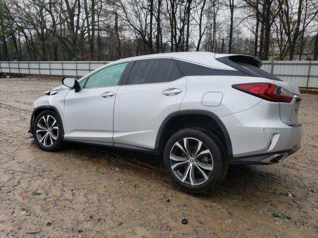 Изображение 2 2017 LEXUS RX 350 BASE 2017 с VIN 2T2ZZMCA7HC087207