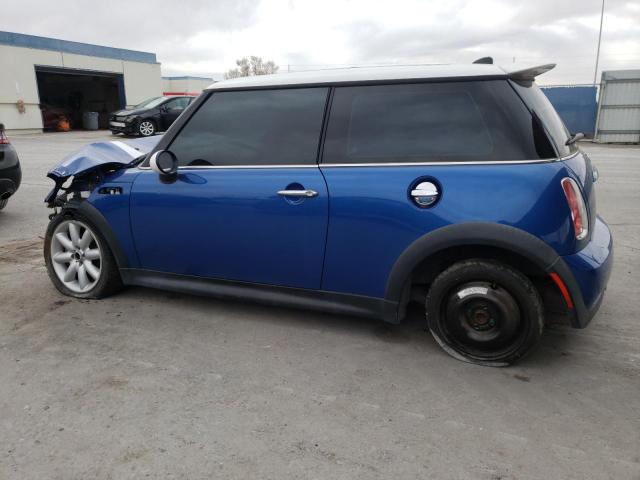Image 2 of 2006 MINI COOPER S 2006 with VIN WMWRE33506TL19095