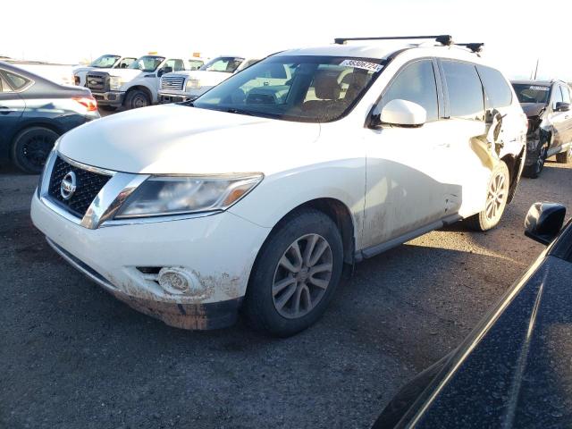 Obraz 1 z 2016 NISSAN PATHFINDER S 2016 z VIN 5N1AR2MM2GC645420