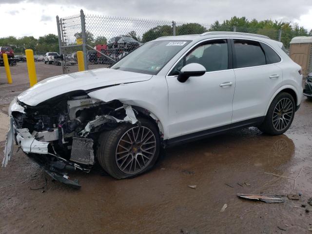 Obraz 2020 PORSCHE CAYENNE  2020