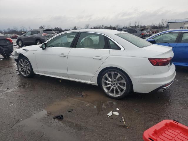 Изображение 2 2021 AUDI A4 PREMIUM PLUS 45 2021 с VIN WAUEAAF41MA079291
