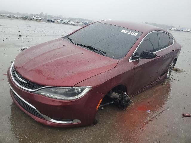 Obraz 1 z 2015 CHRYSLER 200 LIMITED 2015 z VIN 1C3CCCAB8FN537091