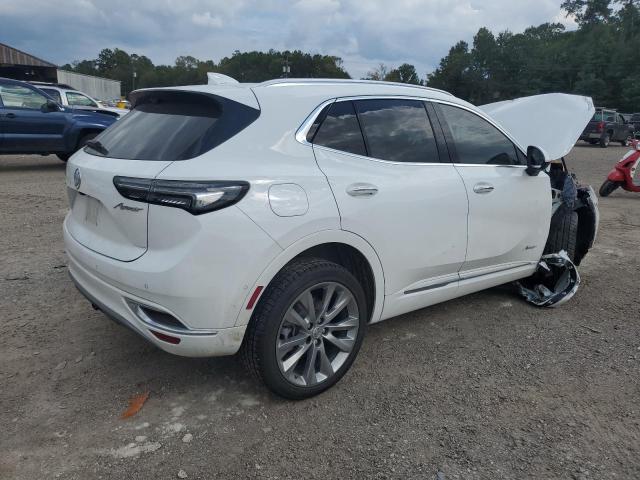 Image 3 of 2022 BUICK ENVISION AVENIR 2022 with VIN LRBFZRR49ND069987