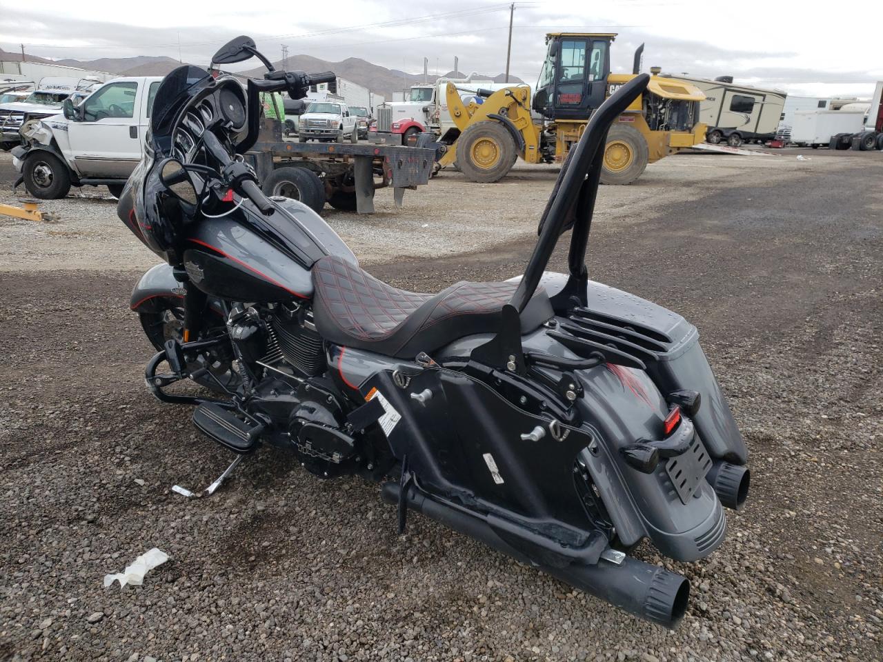 Изображение 3 2021 HARLEY-DAVIDSON FLHXS  2021 с VIN 1HD1KRP28MB602664