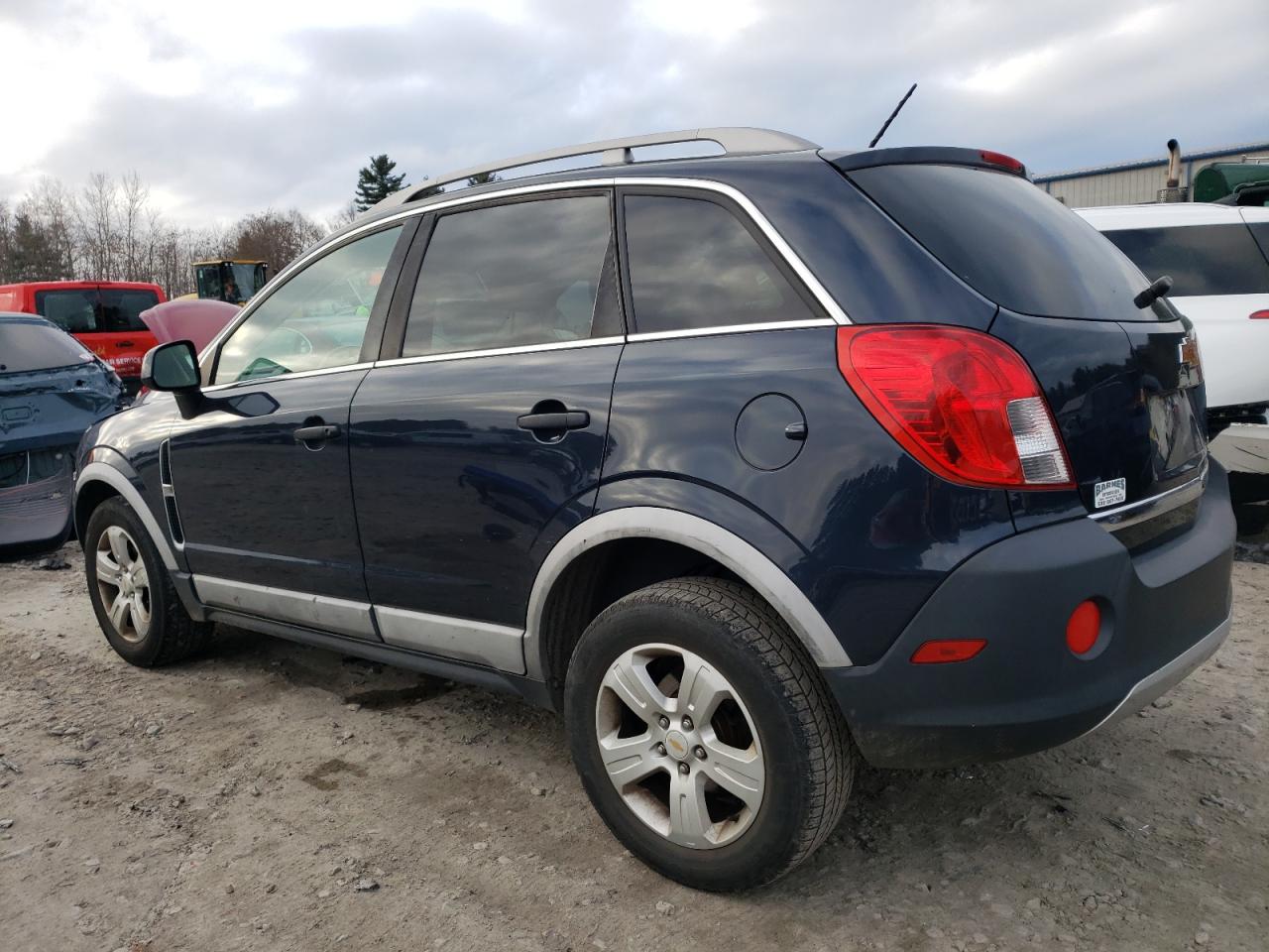 Obraz 2 z 2014 CHEVROLET CAPTIVA LS 2014 z VIN 3GNAL2EK5ES641024