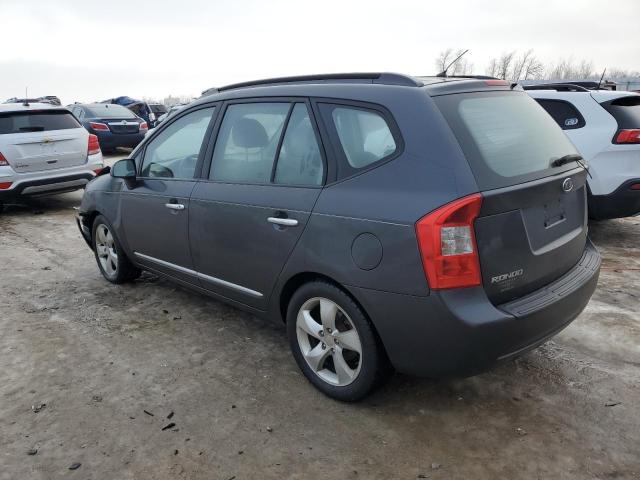 Image 2 of 2007 KIA RONDO LX 2007 with VIN KNAFG526177047458