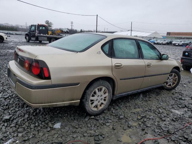 Image 3 of 2004 CHEVROLET IMPALA  2004 with VIN 2G1WF52E749428117