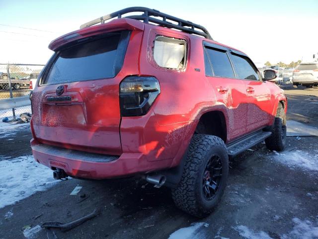 Image 3 of 2014 TOYOTA 4RUNNER SR5 2014 with VIN JTEBU5JR2E5172107