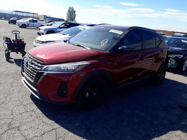 Obraz 2023 NISSAN KICKS SR 2023